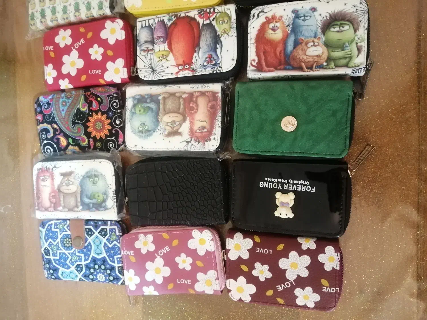 جا کارتی 35 عدد|کیف، کفش، کمربند|ارومیه, |دیوار