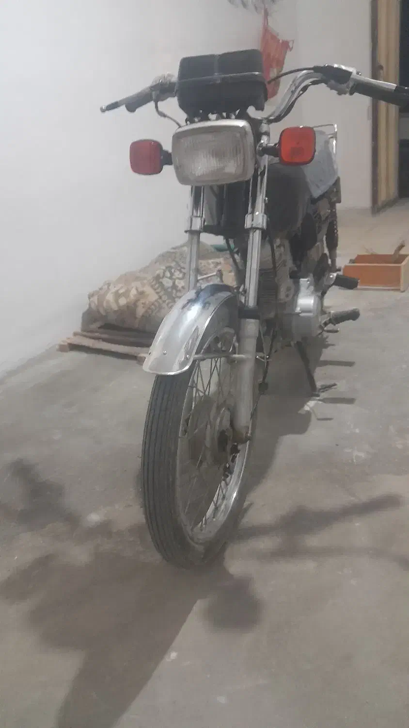 موتور سیکلت مدل ۸۶|موتورسیکلت|جونقان, |دیوار