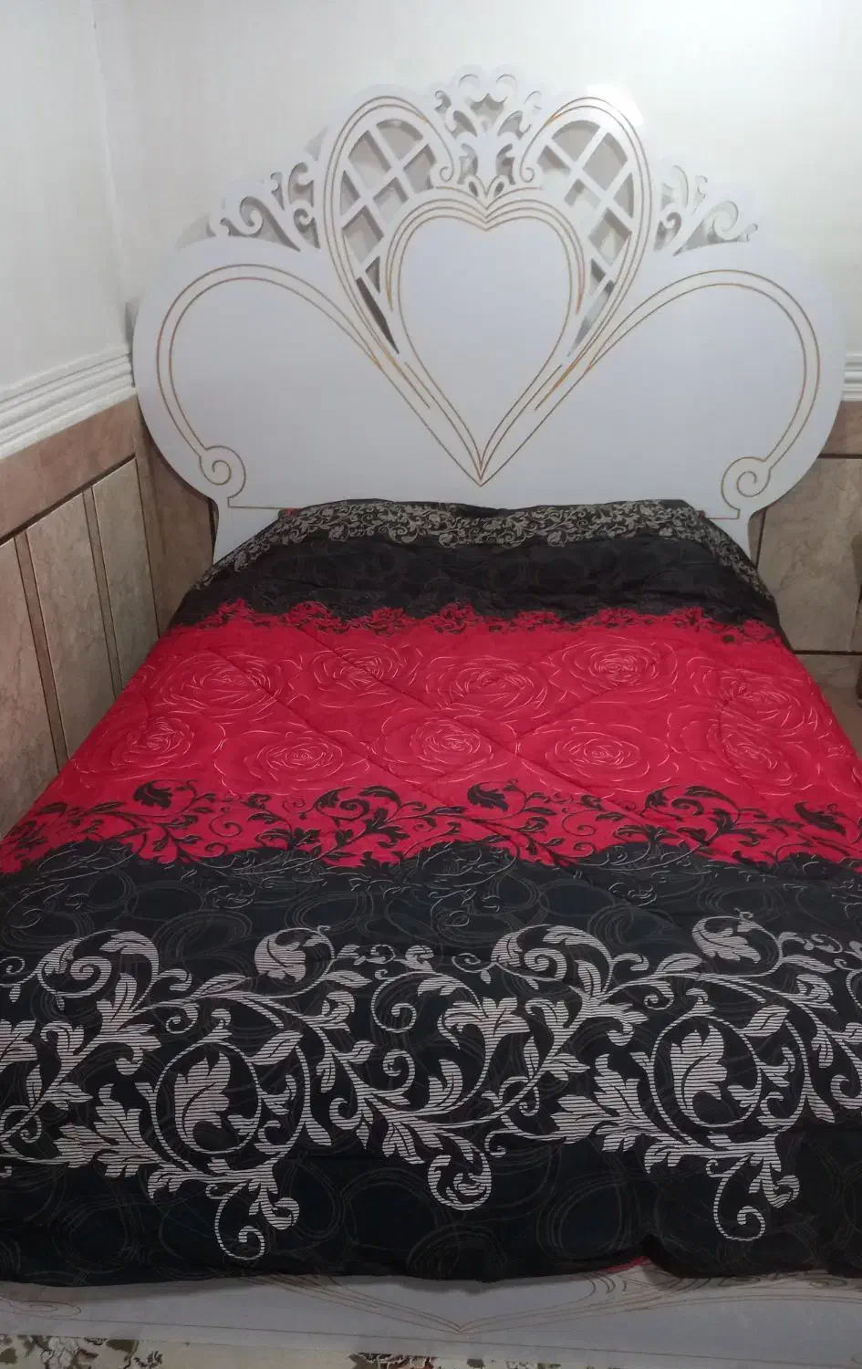 تختخواب|تخت و سرویس خواب|اهواز, عین ۲|دیوار