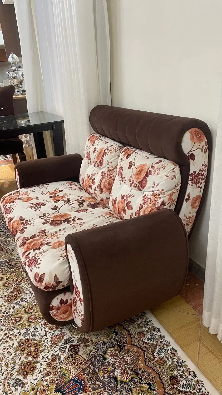 مبل|مبلمان خانگی و میز عسلی|کلاردشت, |دیوار