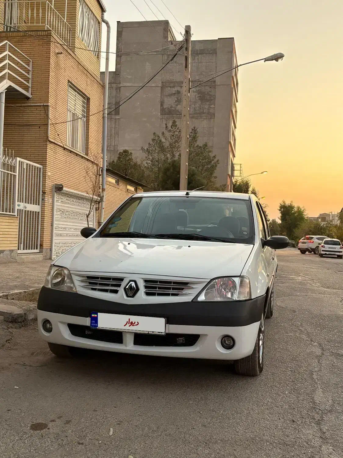 تندر ۹۰ مدل ۸۹|خودرو سواری و وانت|کرمان, |دیوار