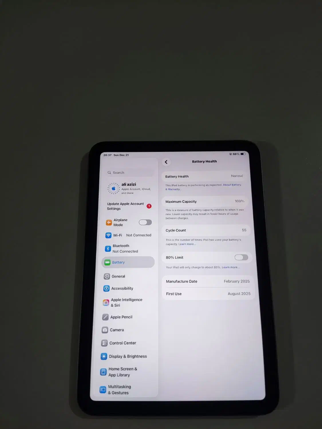 ایپد مینی ۷ ipad mini7|تبلت|قائم‌شهر, |دیوار