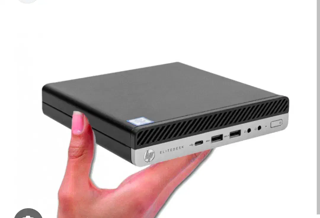 مینی کیس hp - نسل ۸|رایانه رومیزی|یزد, |دیوار