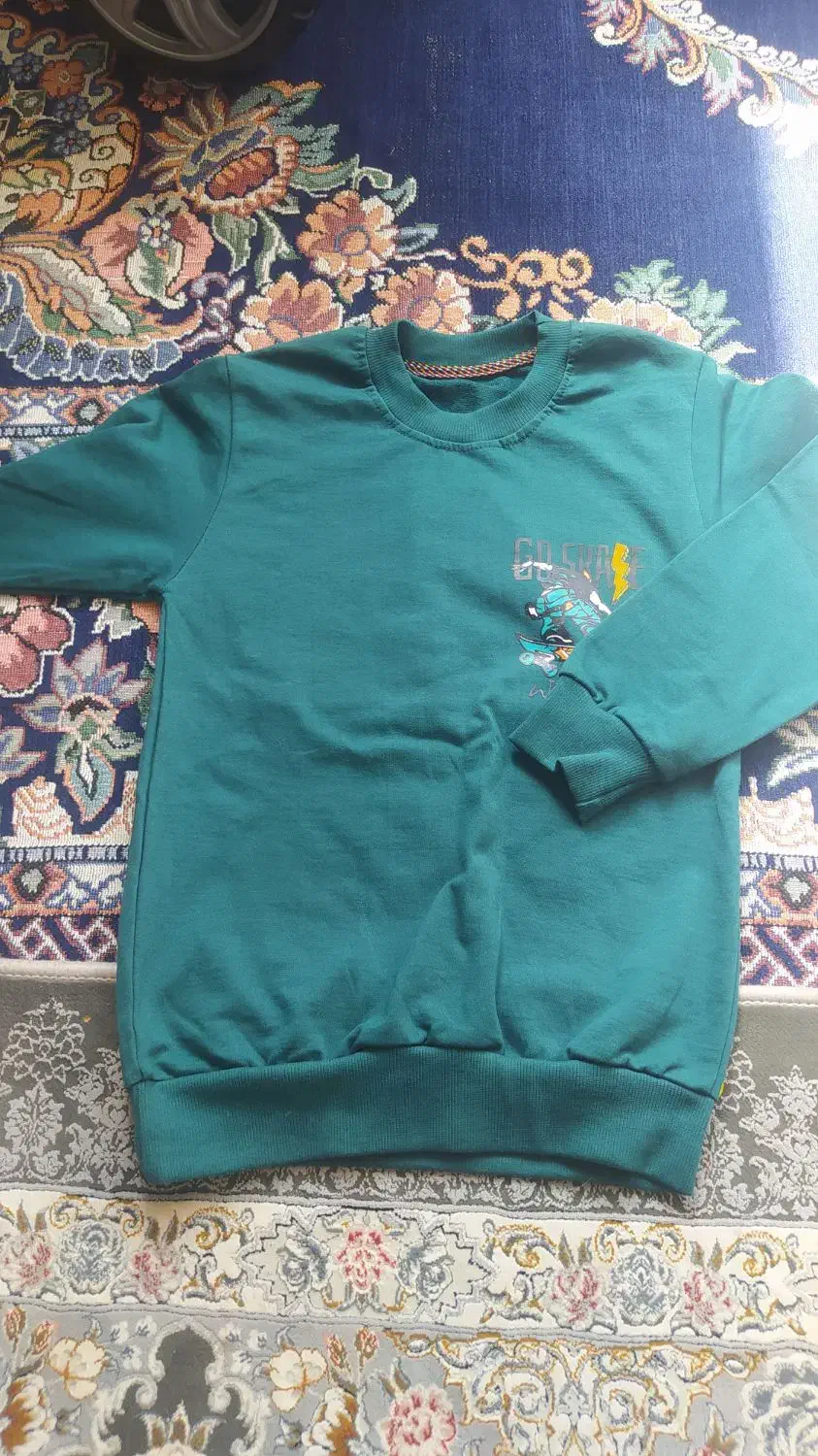 لباس زمستانی پسرانه|کفش و لباس بچه|اردکان, |دیوار