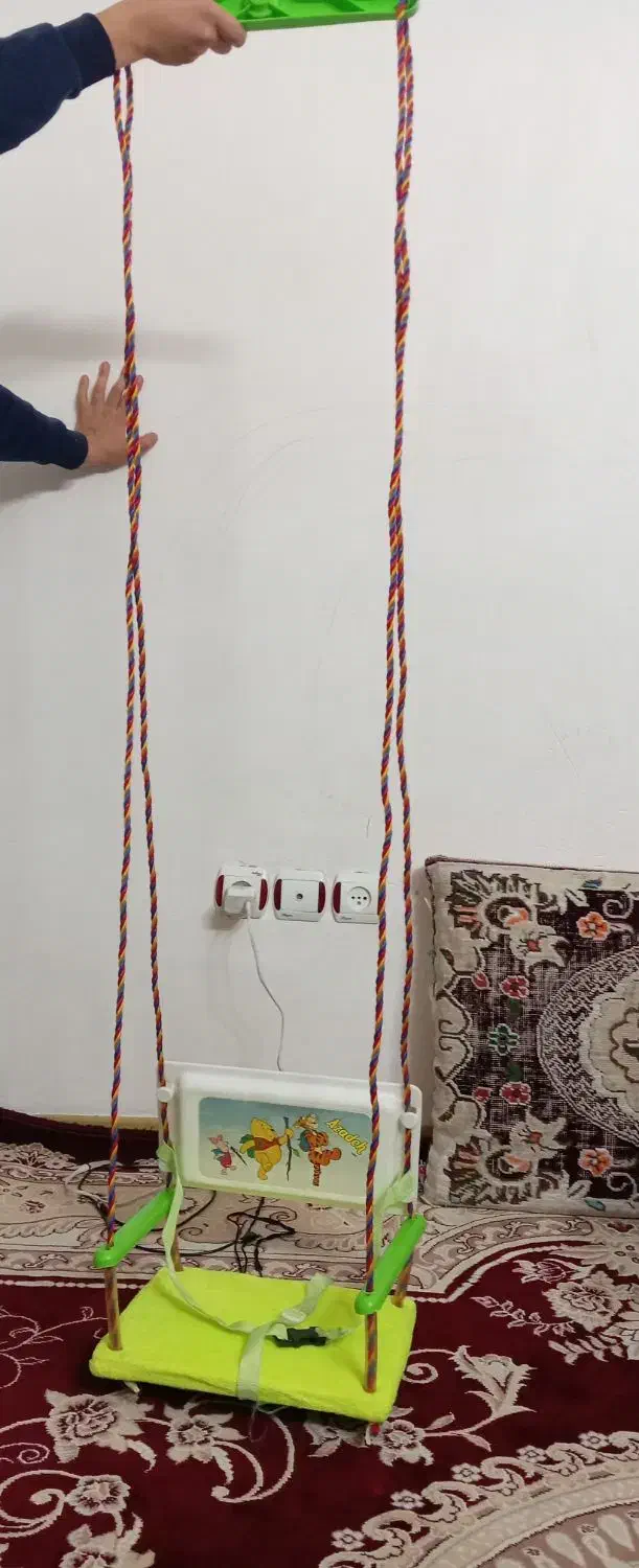 تاب بچگانه|اسباب و اثاث بچه|سبزوار, توحیدشهر|دیوار