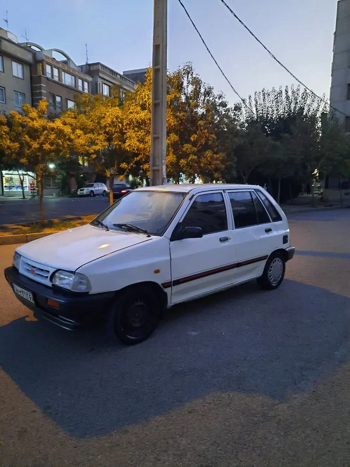 پراید کره ای مدل ۷۵|خودرو سواری و وانت|کرج, ساماندهی|دیوار