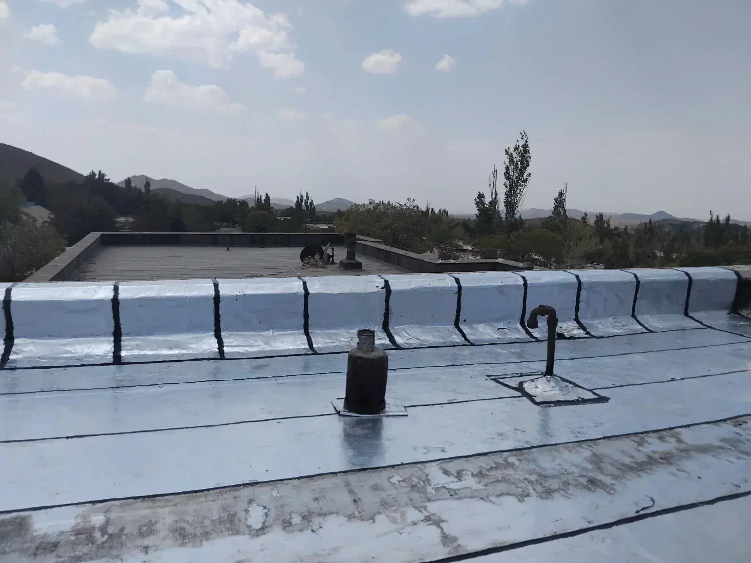 ایزوگام نقد و چکی )کرمان . زرند. بردسیر|خدمات پیشه و مهارت|کرمان, |دیوار