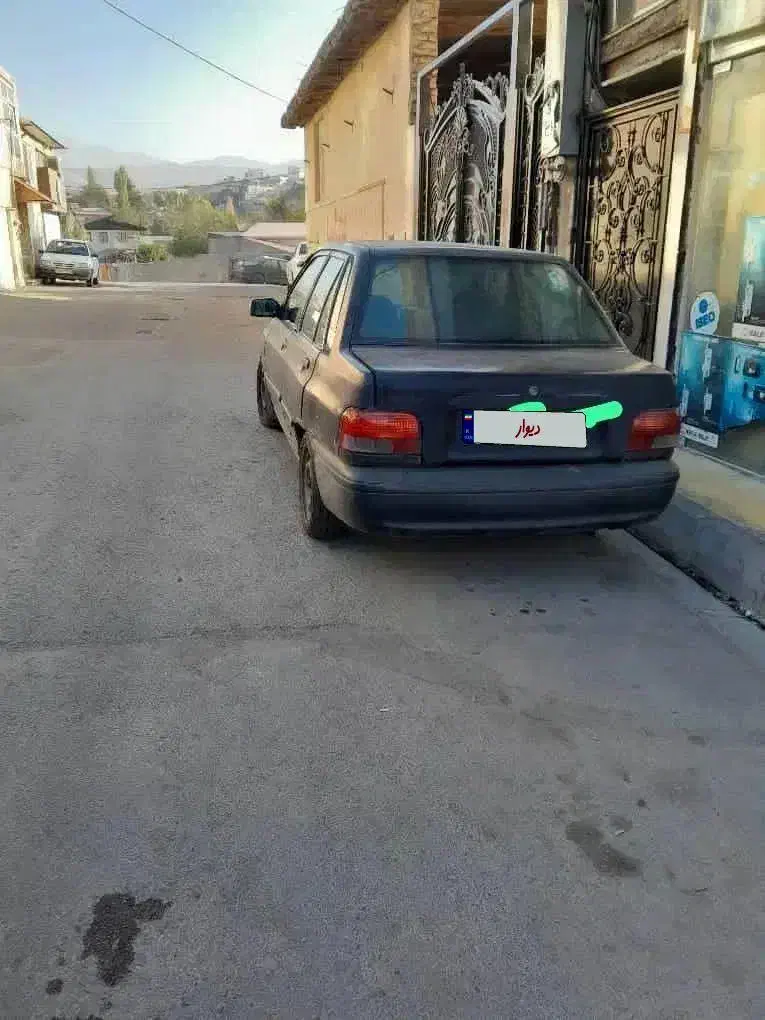 خودرو|خودرو سواری و وانت|رودهن, |دیوار