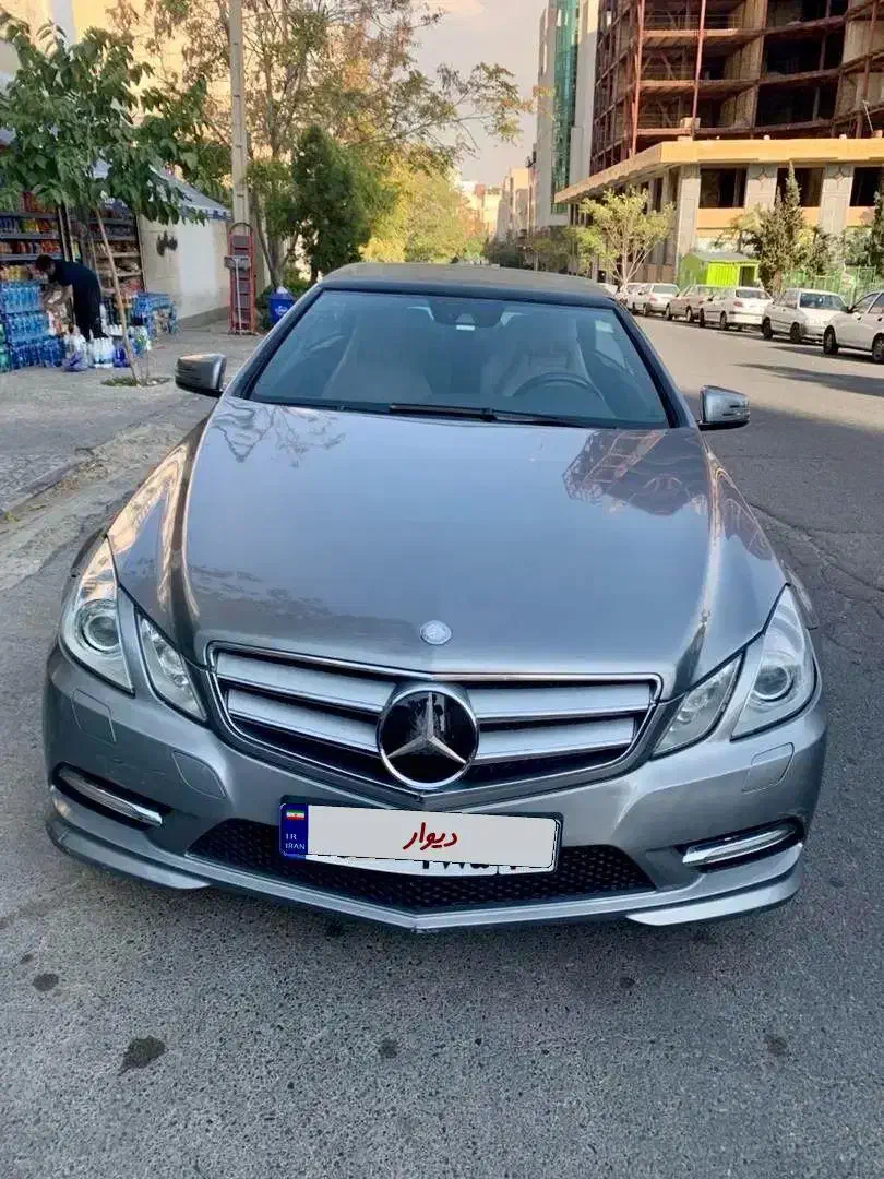 بنز E350 کروک|خودرو سواری و وانت|تهران, سعادت‌آباد|دیوار