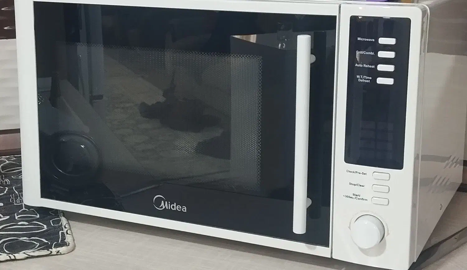 ماکروویو مدیا در حد نو|اجاق گاز و لوازم برقی پختوپز|آمل, |دیوار