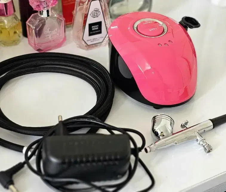 ایربراش ناخن|آرایشی، بهداشتی، درمانی|ساری, |دیوار