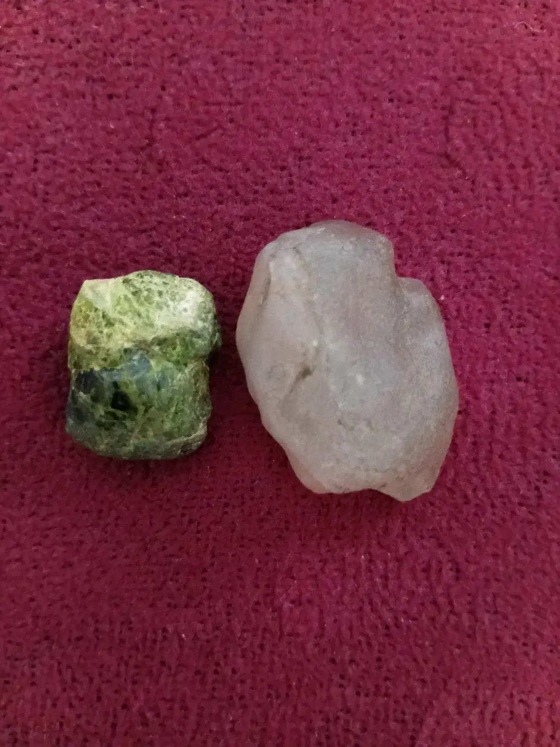 گارنت سبز.و عقیق.|جواهرات|زاهدان, |دیوار