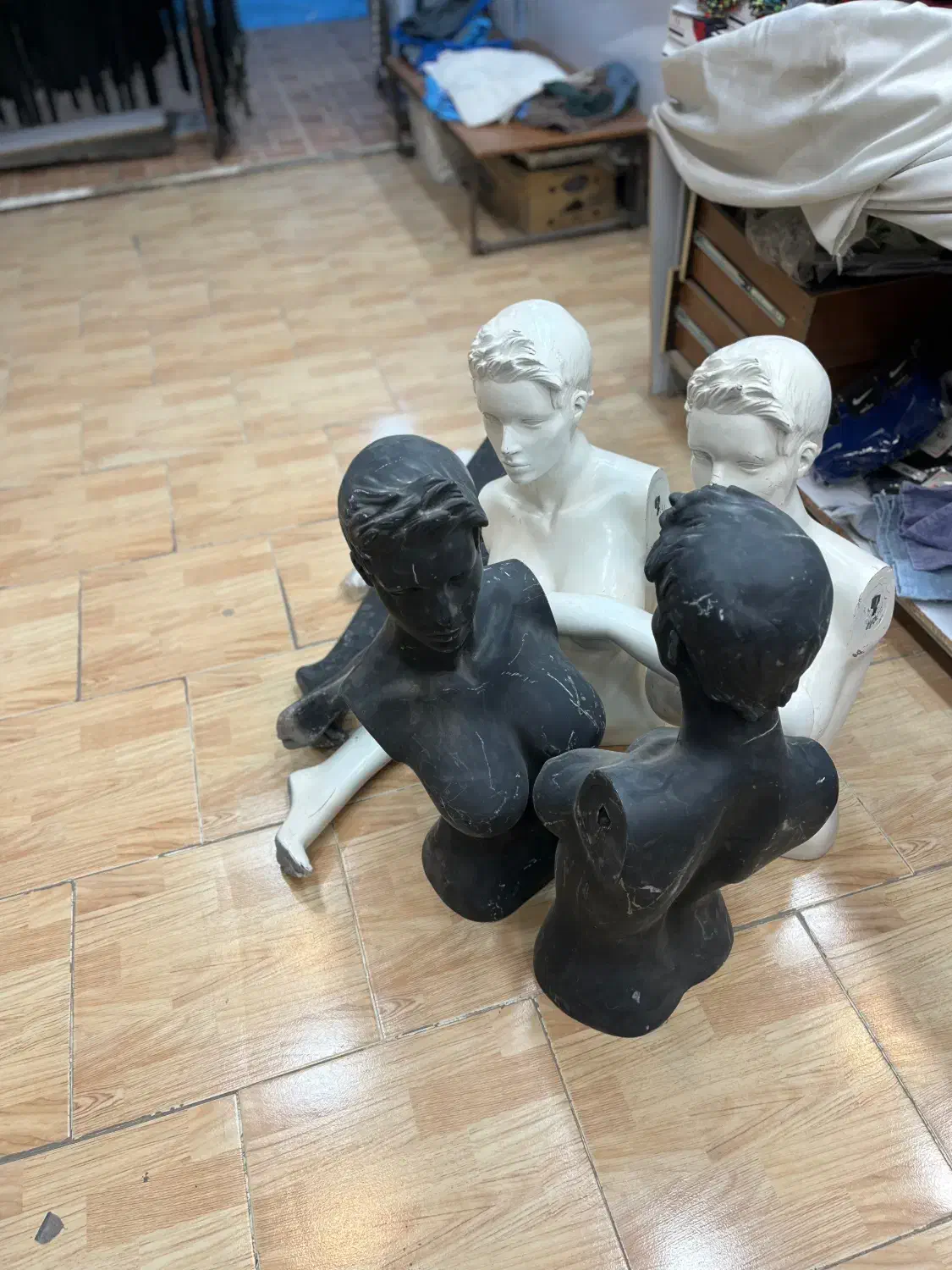 مانکن زنانه|فروشگاه و مغازه|گنبد کاووس, |دیوار