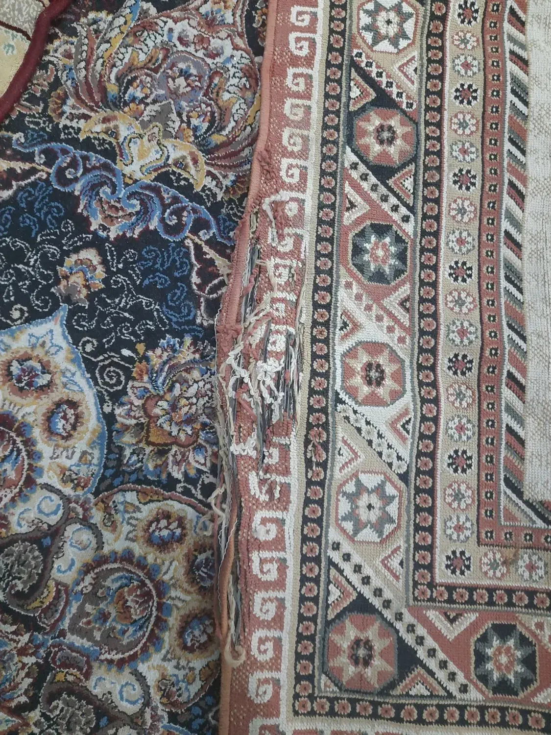 گلیم فرش ۶ متری|فرش|قم, انسجام|دیوار