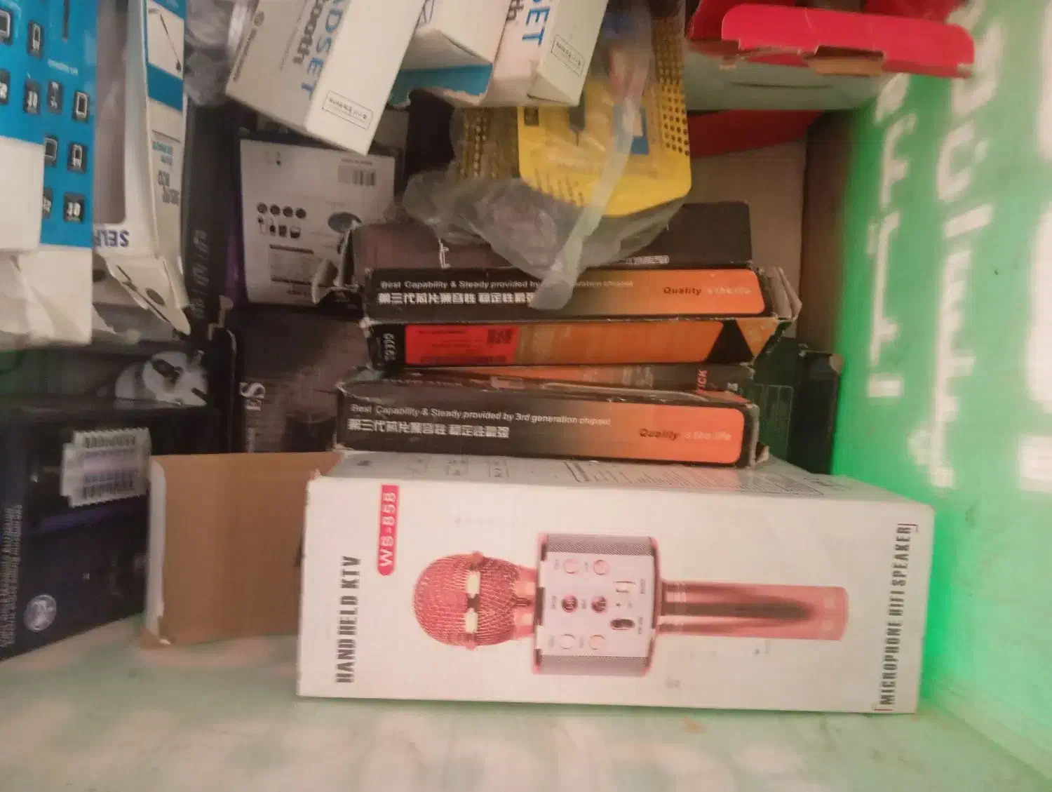 لوازم جانبی|قطعات و لوازم جانبی رایانه|مشهد, شهید فرامرز عباسی|دیوار