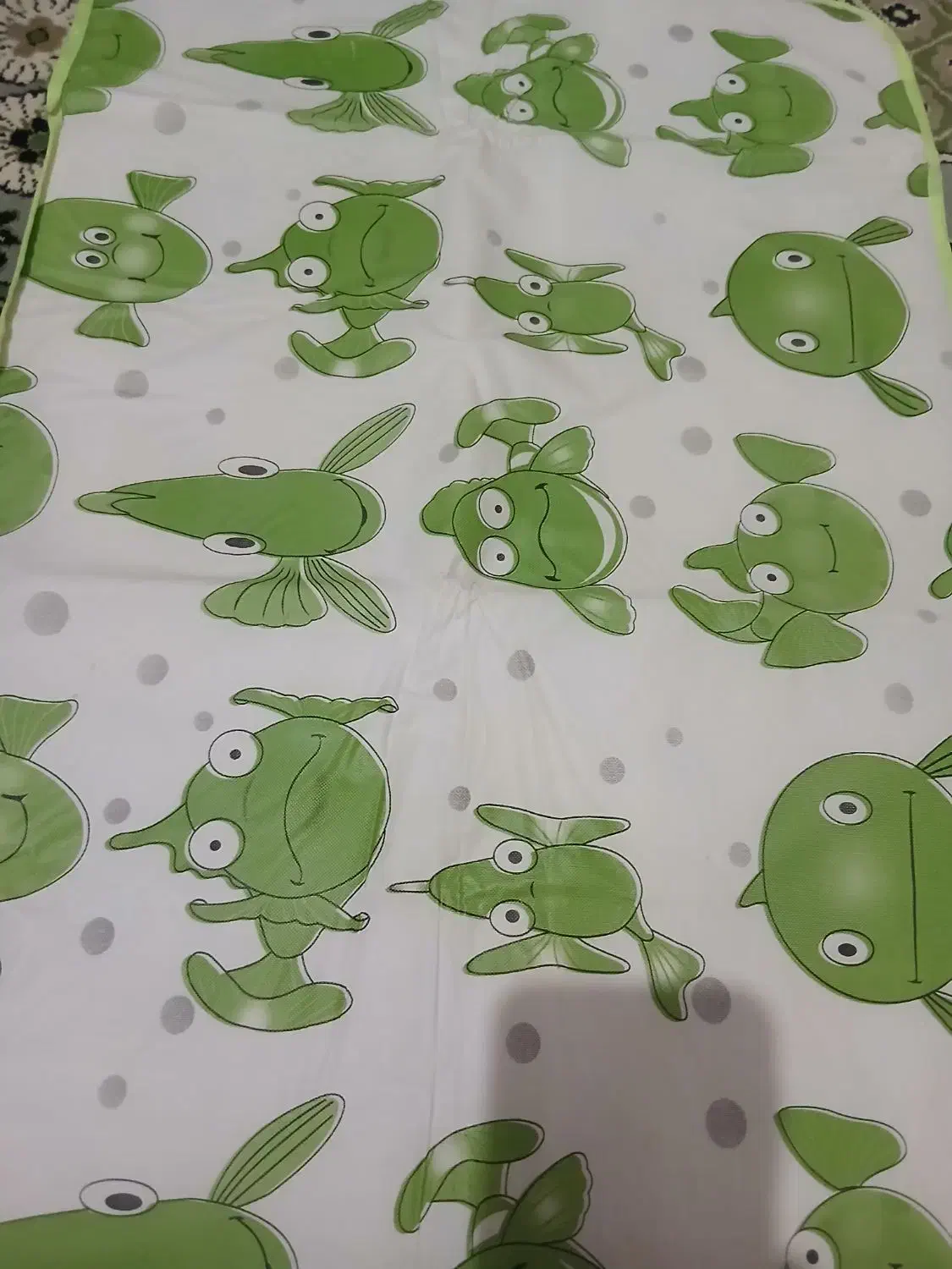 زیر انداز کودک|اسباب و اثاث بچه|یزد, |دیوار