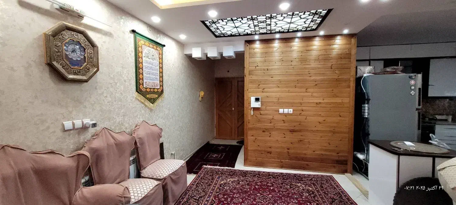 خانه ۱۲۵ متری با ۱۰۰ متر حیاط اختصاصی و پارکینگ|فروش آپارتمان|اصفهان, کساره|دیوار