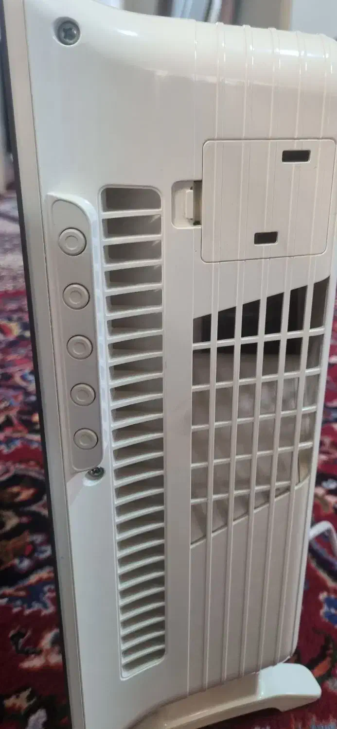 تصفیه هوا در حد نو|پنکه و تصفیه‌کنندهٔ هوا|تهران, امانیه|دیوار