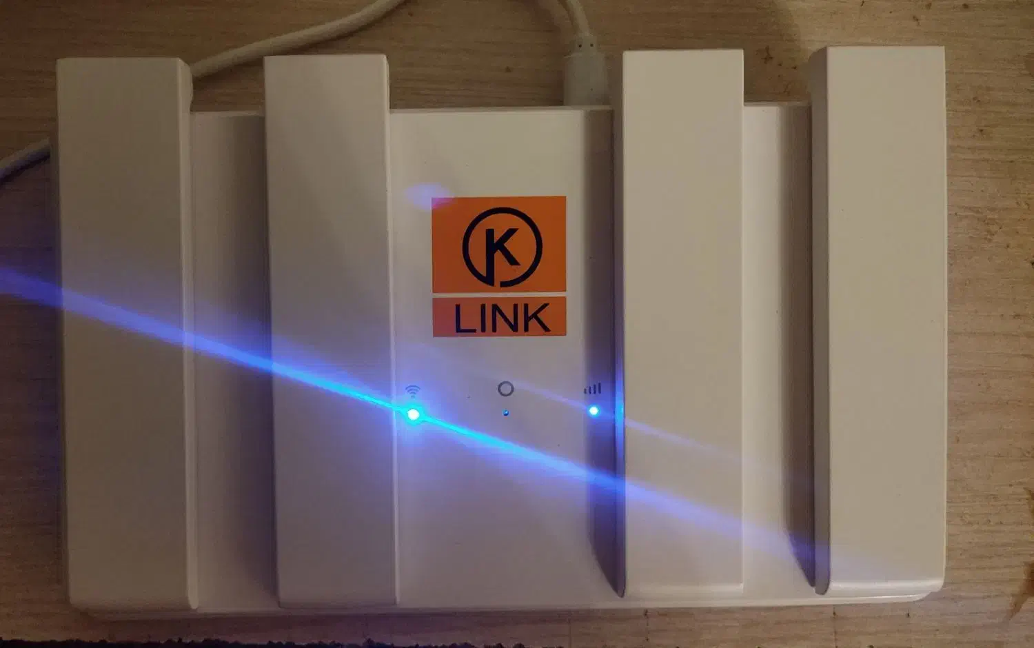 مودم 4G klink مدل FD-i40 b2|مودم و تجهیزات شبکه|تبریز, |دیوار