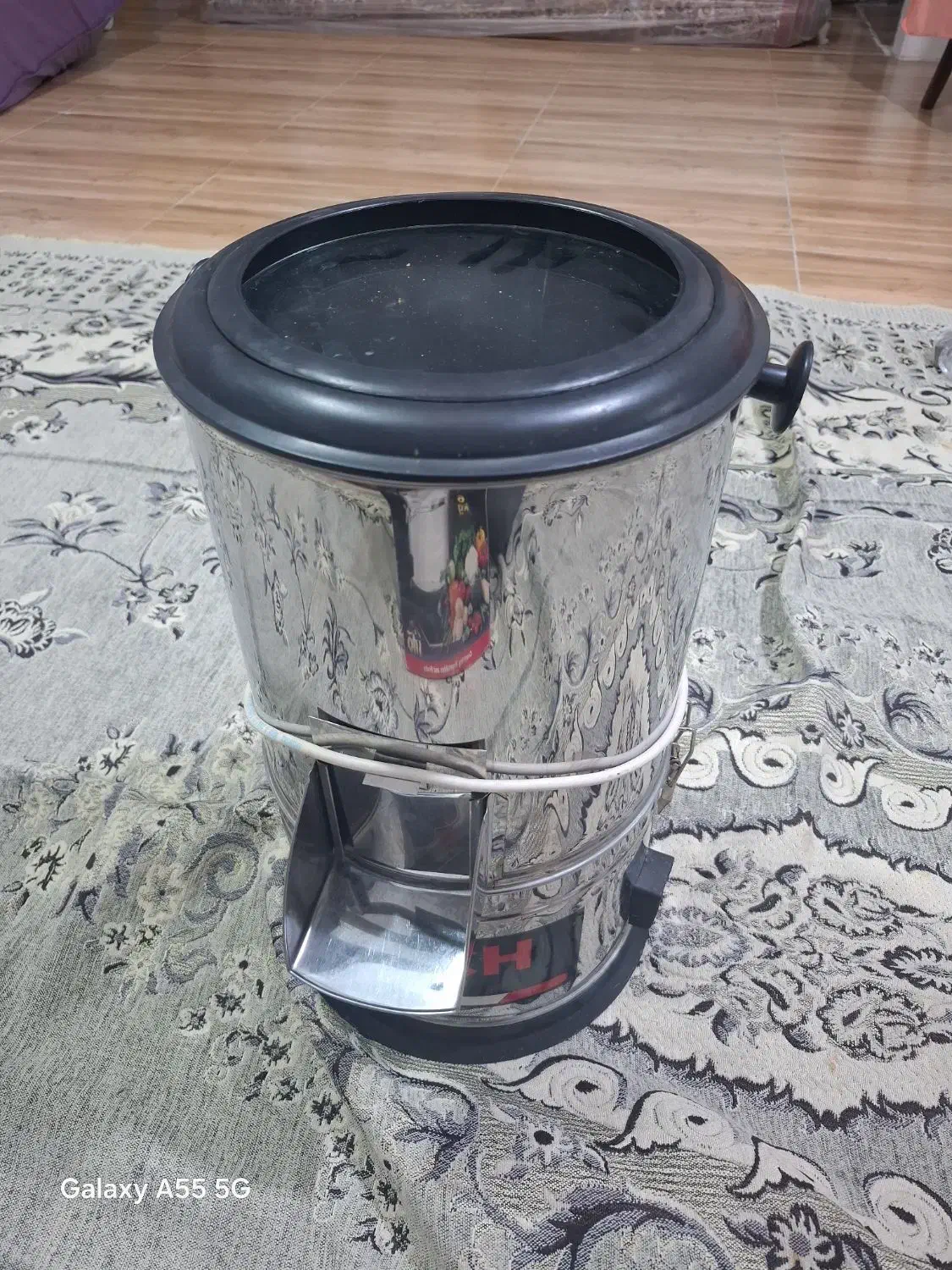 سبزی خوردکن|خردکن، آسیاب، غذاساز|رباطکریم, رباطکریم|دیوار