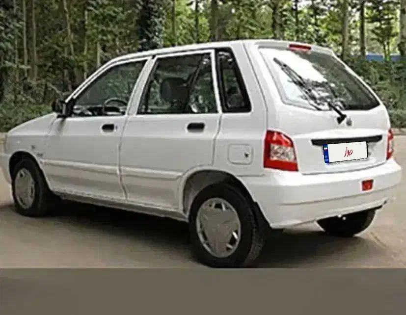 پراید ۱۱۱مدل ۹۳|خودرو سواری و وانت|تهران, صادقیه|دیوار