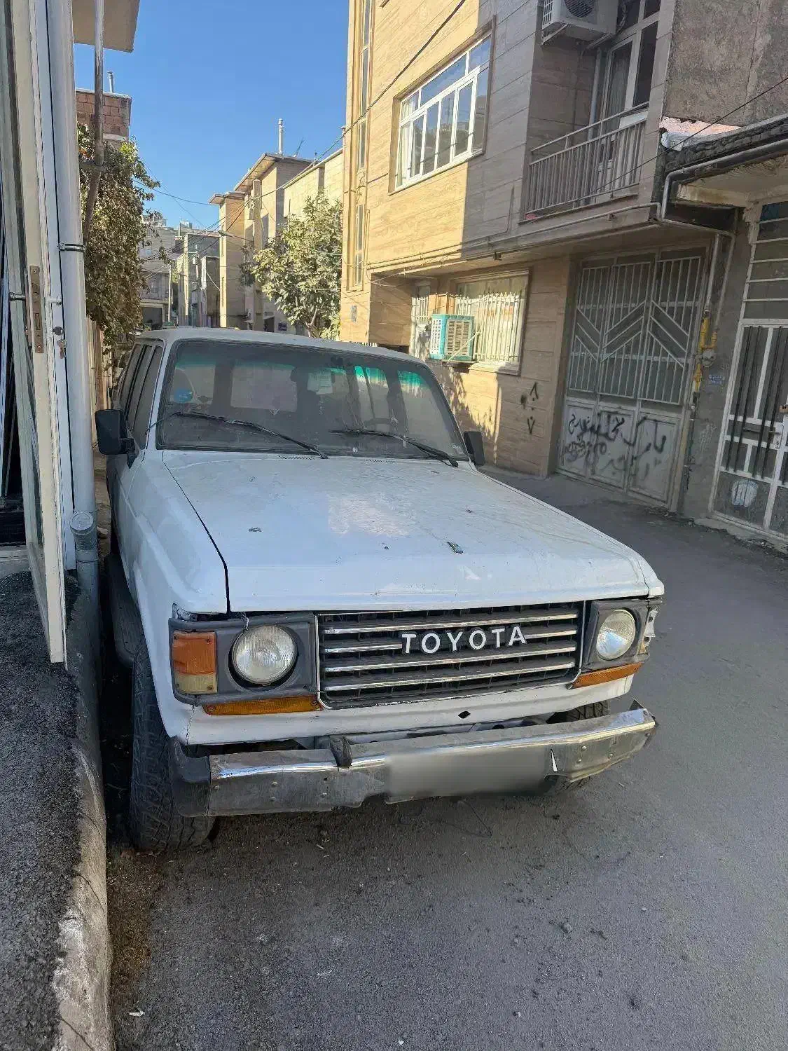 تویوتا لندکروز|خودرو سواری و وانت|مریوان, |دیوار