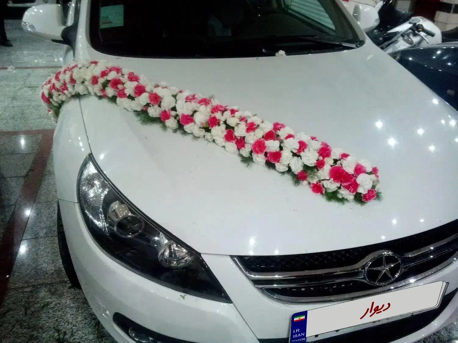 اجاره ماشین عروس|خودرو اجاره‌ای|خرم‌آباد, |دیوار