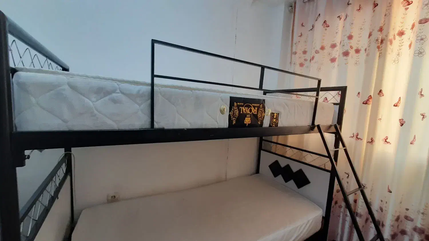 تخت دوطبقه|تخت و سرویس خواب|خاوران, |دیوار