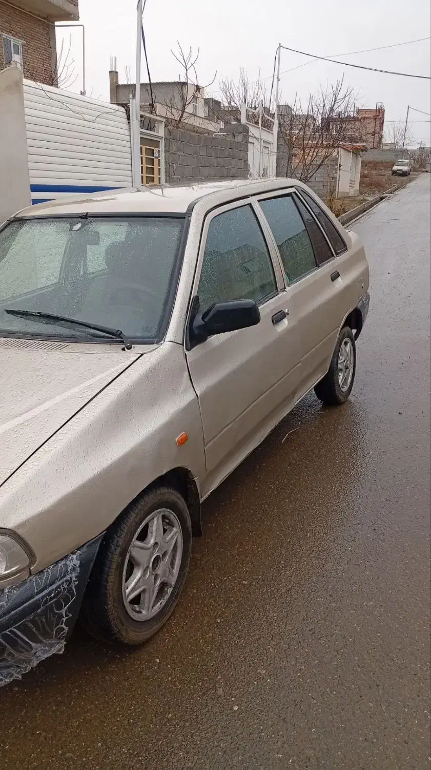 پراید۱۴۱|خودرو سواری و وانت|خدا آفرین, |دیوار