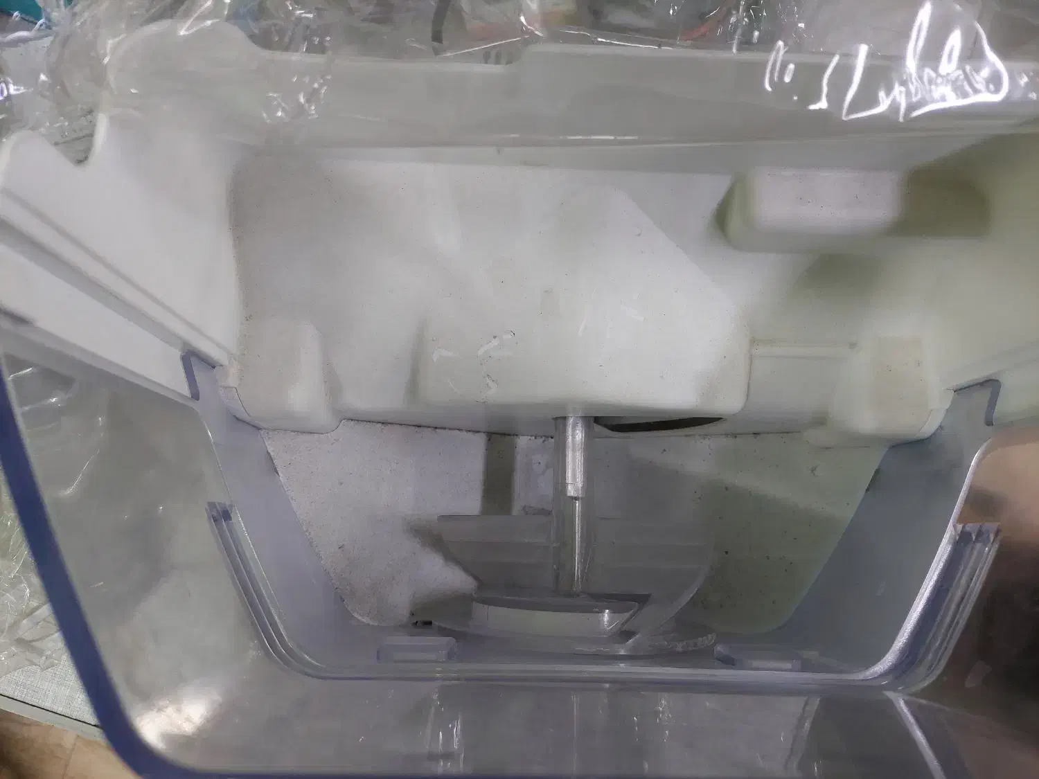 خردکن یخ ساز ال جی|خردکن، آسیاب، غذاساز|تهران, سهروردی|دیوار