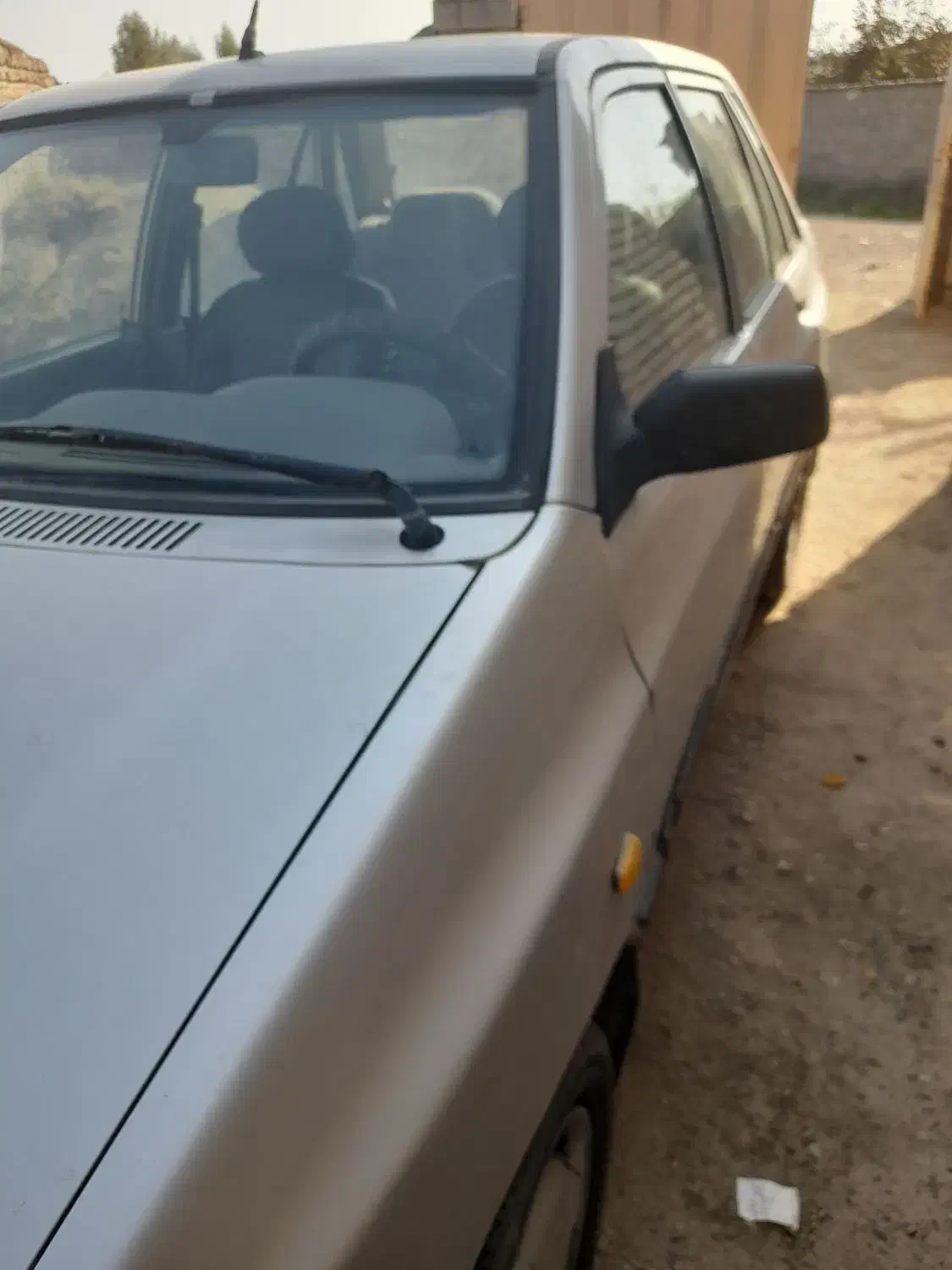 پراید ۱۳۱مدل اخر۹۰|خودرو سواری و وانت|سنگدوین, |دیوار