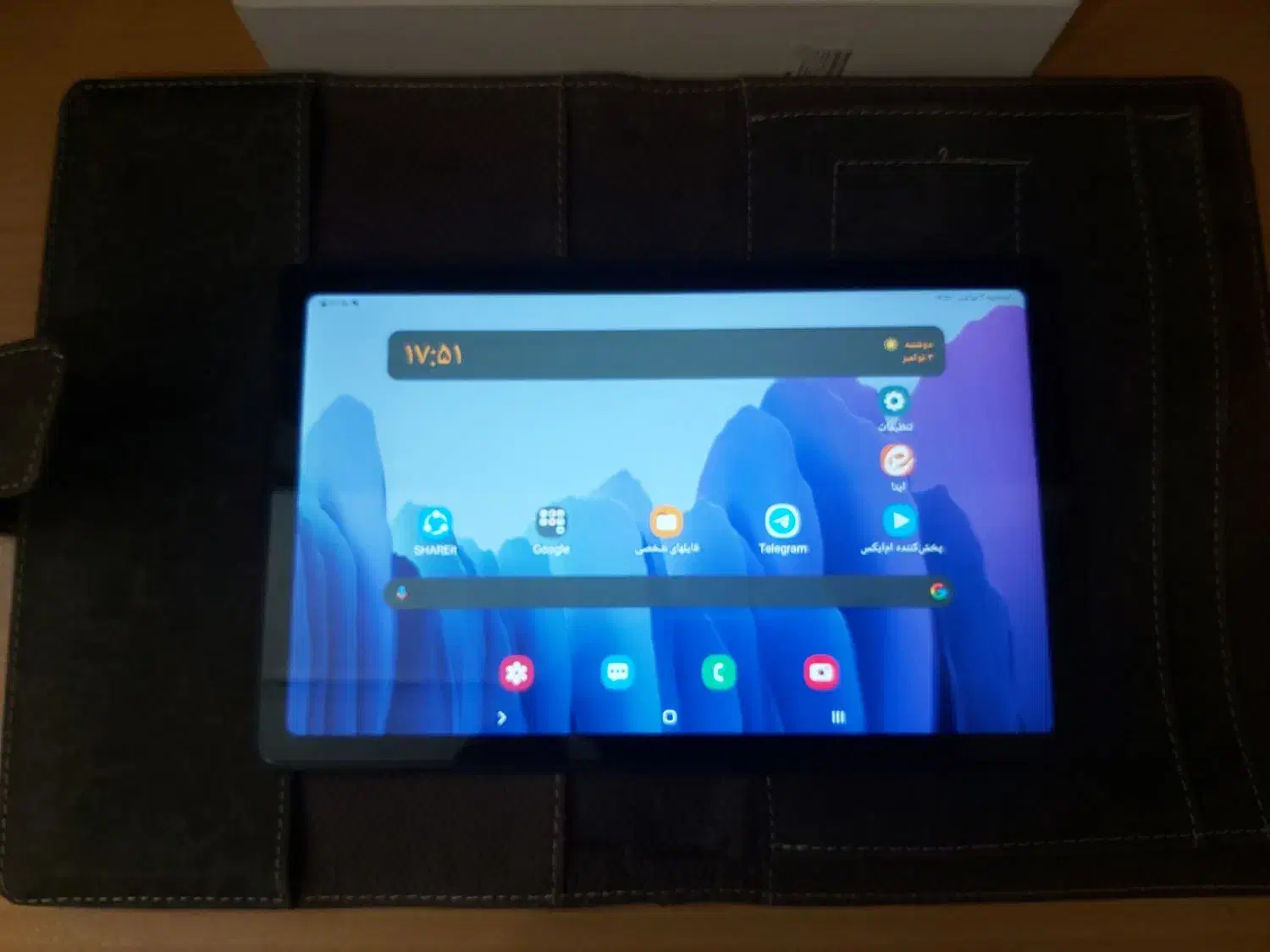 سامسونگ Tad A7|تبلت|اصفهان, سیچان|دیوار