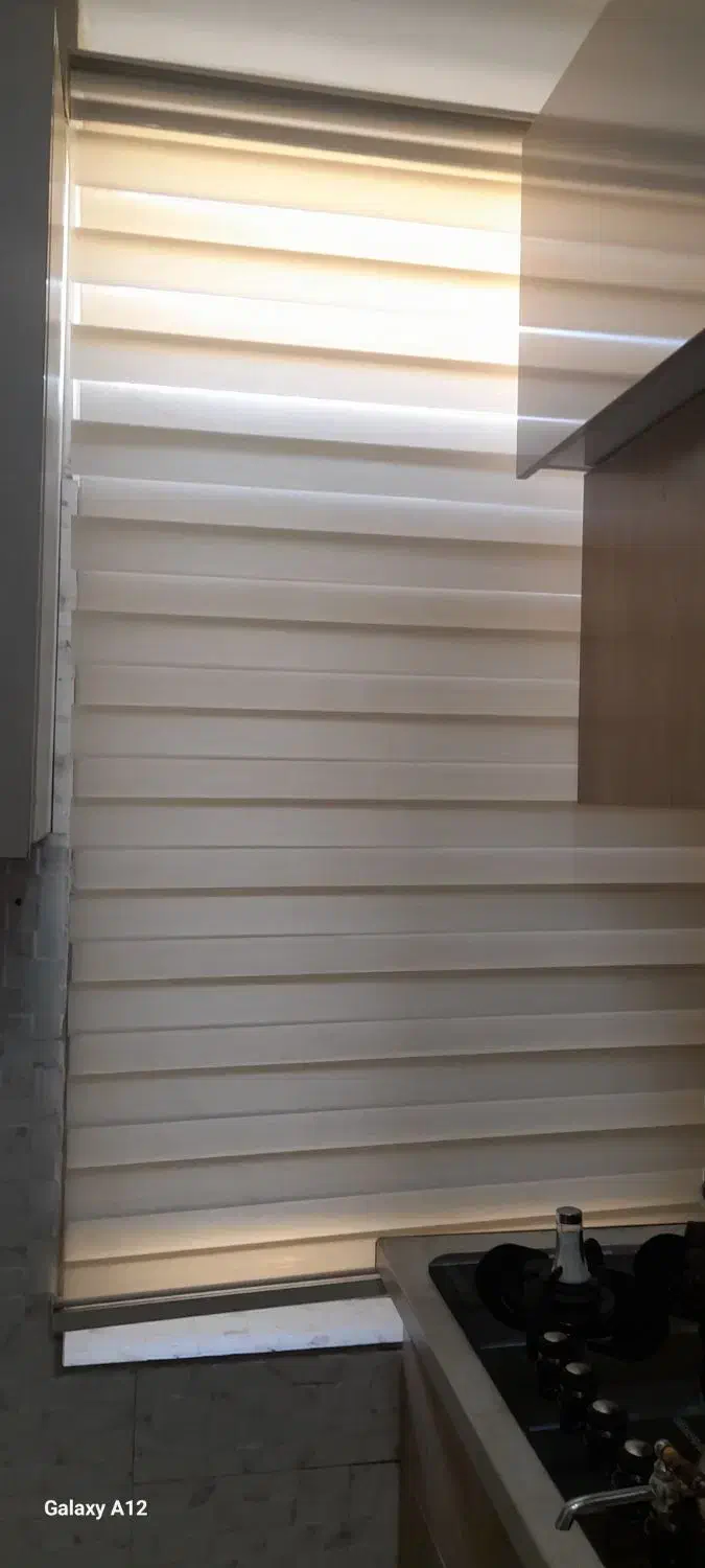 پرده ی زبرا|پرده، رانر، رومیزی|ری, ملکآباد|دیوار