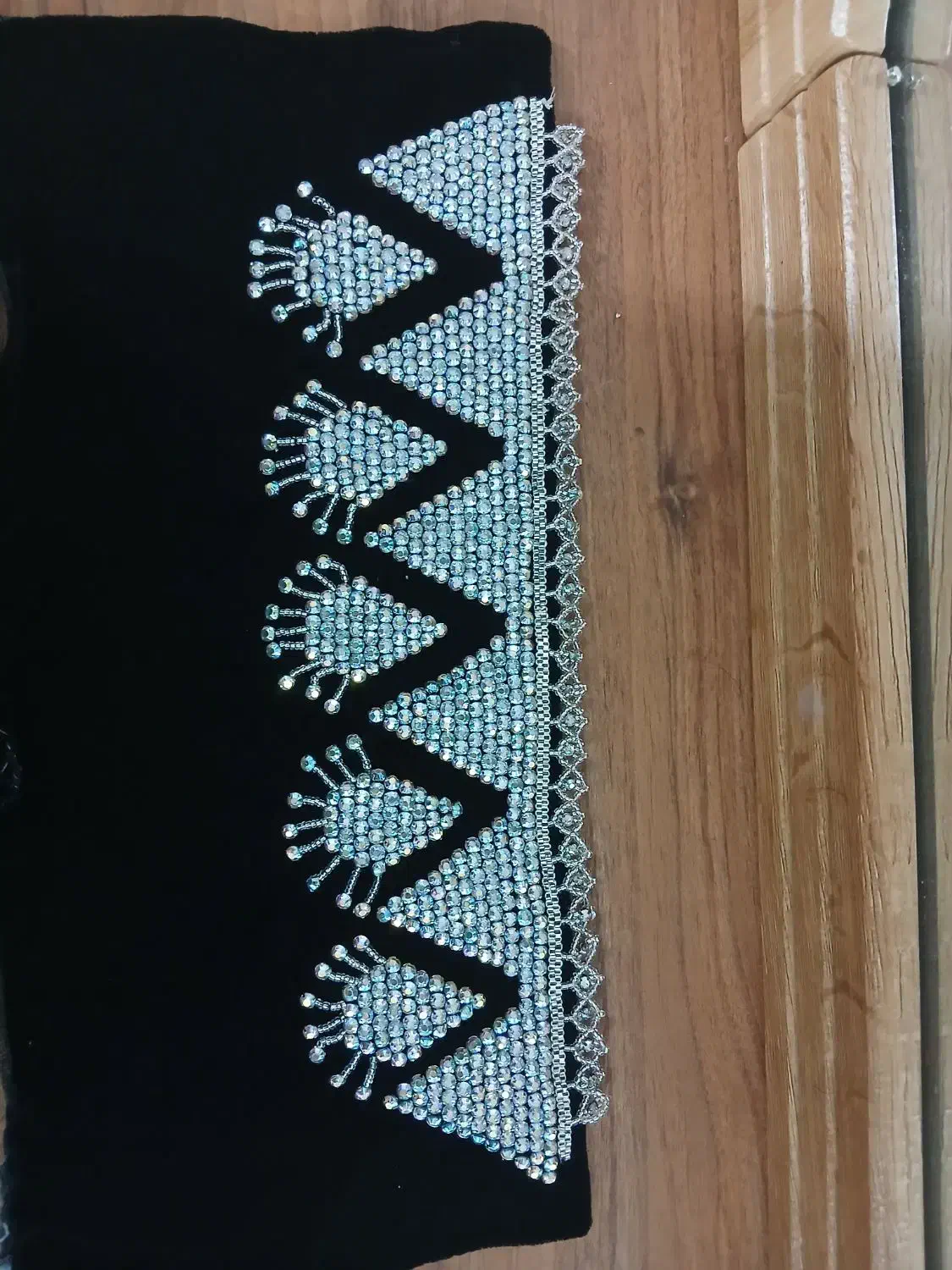 لچک الماس نما|صنایع دستی و سایر لوازم تزئینی|فولادشهر, A3|دیوار