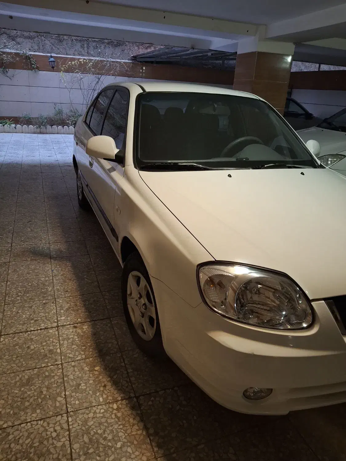 هیوندا ورنا 1387 استثنایی|خودرو سواری و وانت|کرج, گلشهر|دیوار