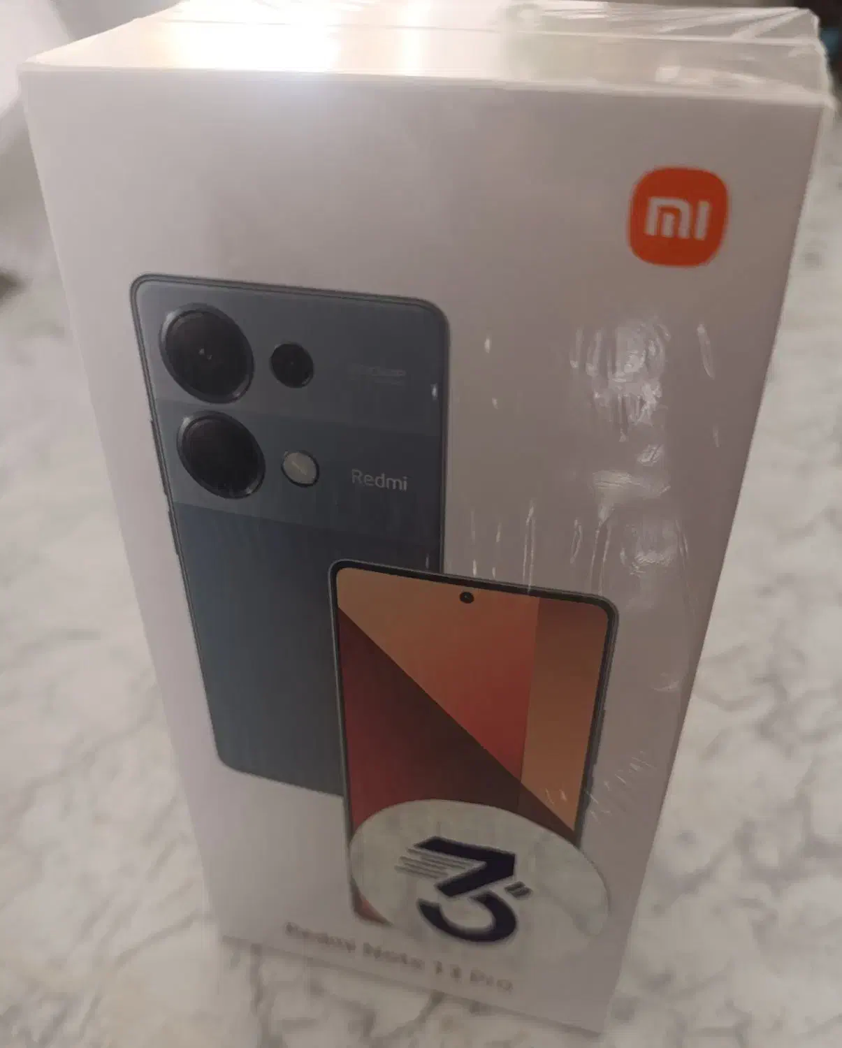 گوشی شیائومی Redmi Note 13 Pro 4G|موبایل|تهران, دهکده المپیک|دیوار