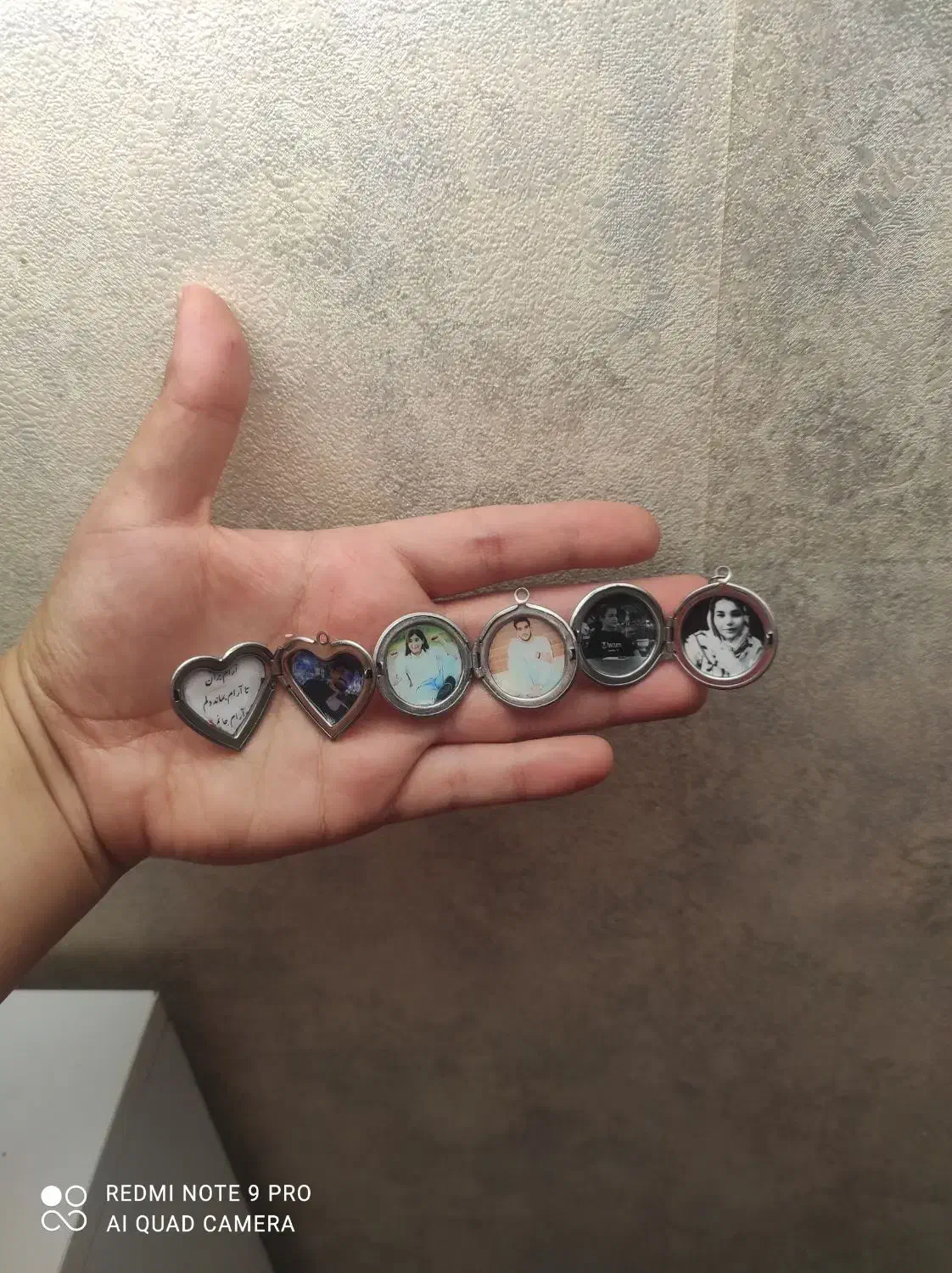 گردنبند بدون زنجیر|بدلیجات|خرم‌آباد, |دیوار