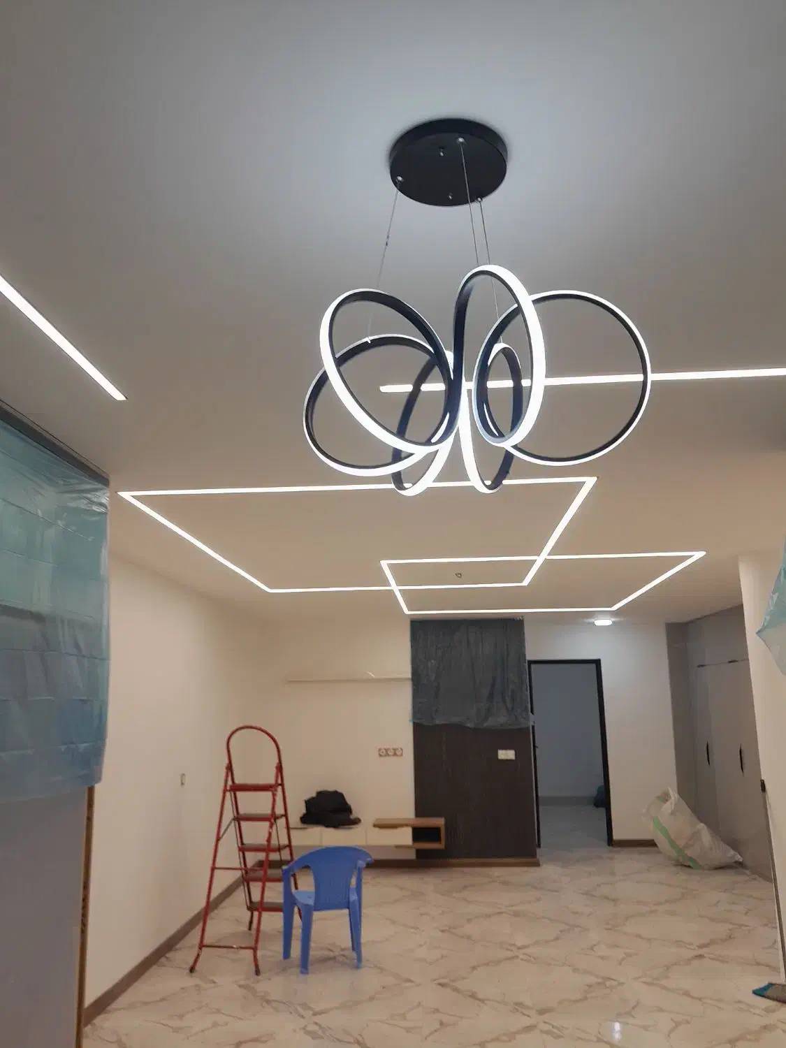 برق کار برقکار برقکاری برقکش نصب آیفون تلویزیون|خدمات پیشه و مهارت|آزادشهر, |دیوار