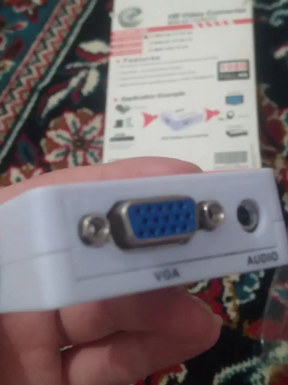 تبدیل|قطعات و لوازم جانبی رایانه|الشتر, |دیوار