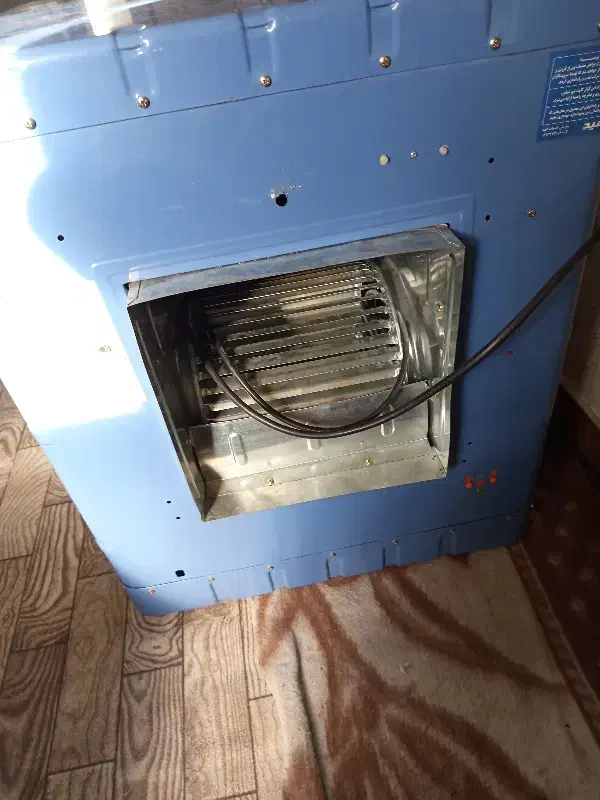 کولر ابی ۳۵۰۰درحدنو|کولر آبی|نجف‌آباد, شهرک بهاران|دیوار