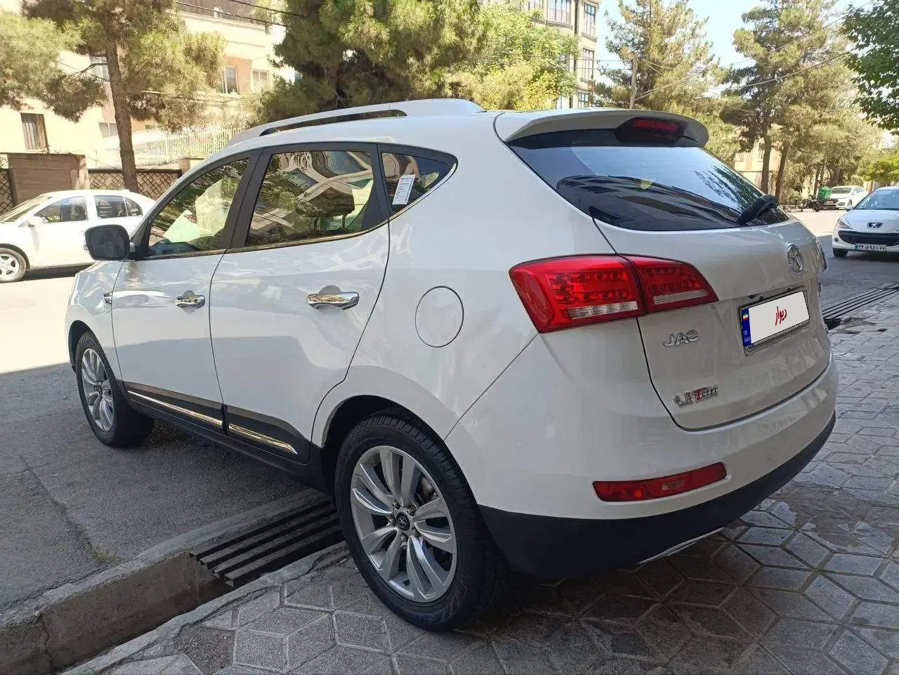 جک s5|خودرو سواری و وانت|نائین, |دیوار