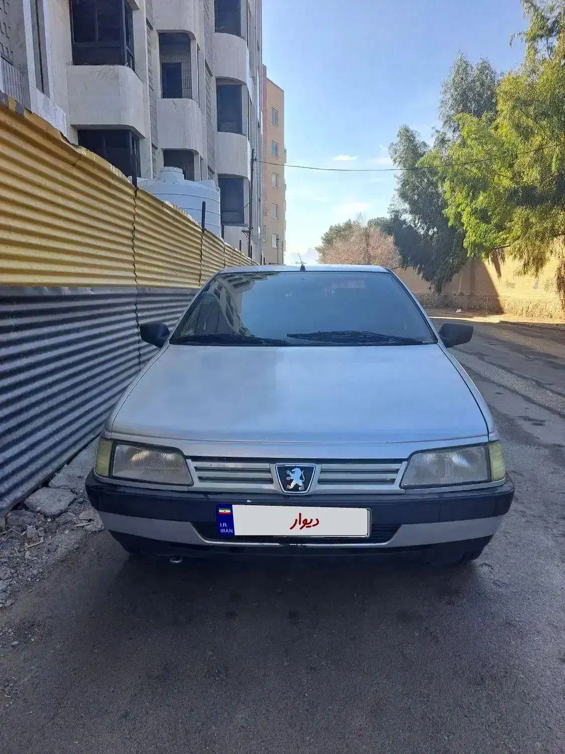 405 مدل85|خودرو سواری و وانت|یزد, |دیوار