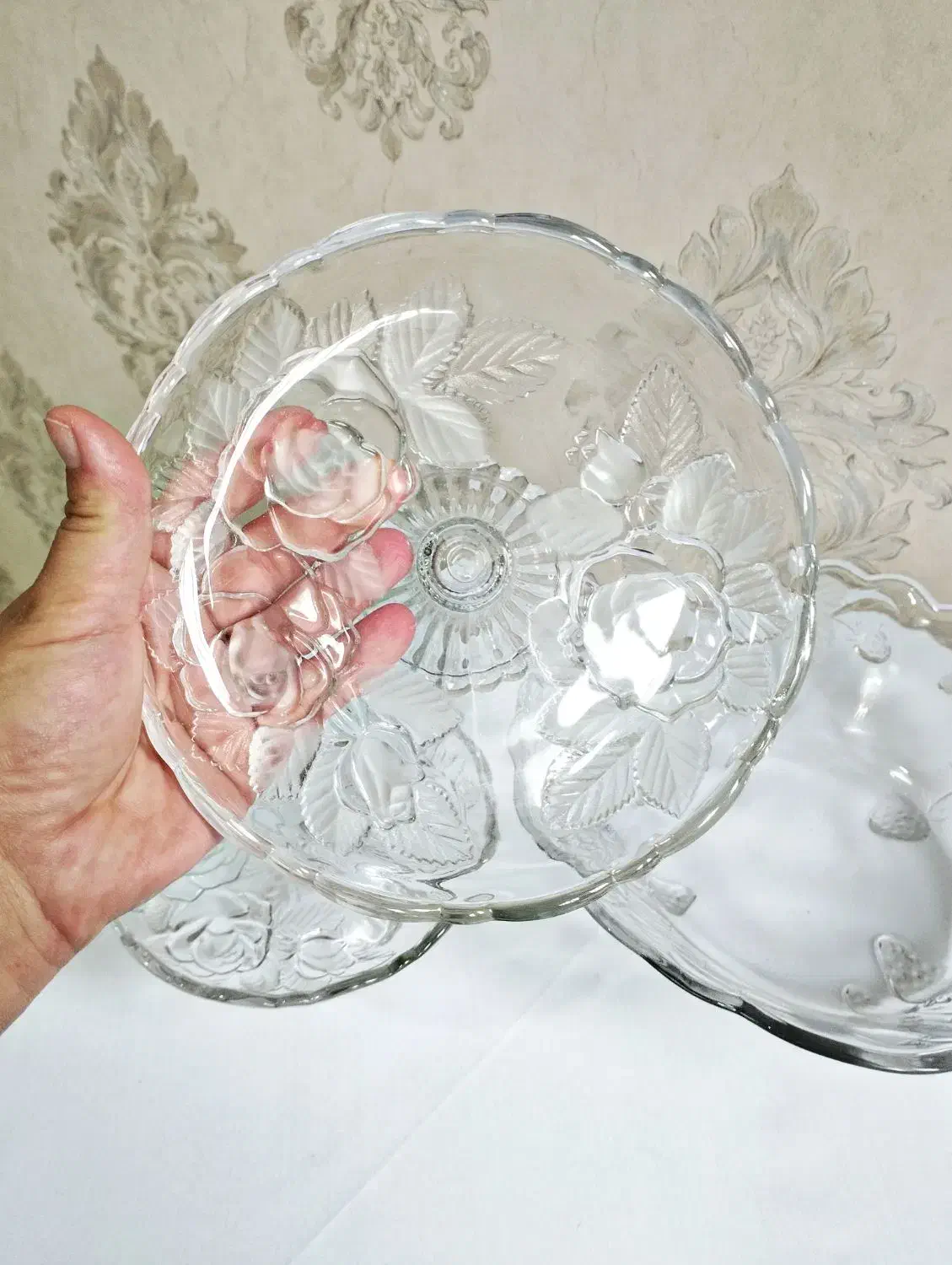 ظروف پذیرایی سوگاژاپن. ورق بزنید|ظروف سرو و پذیرایی|اندیشه, اندیشه فاز ۲|دیوار