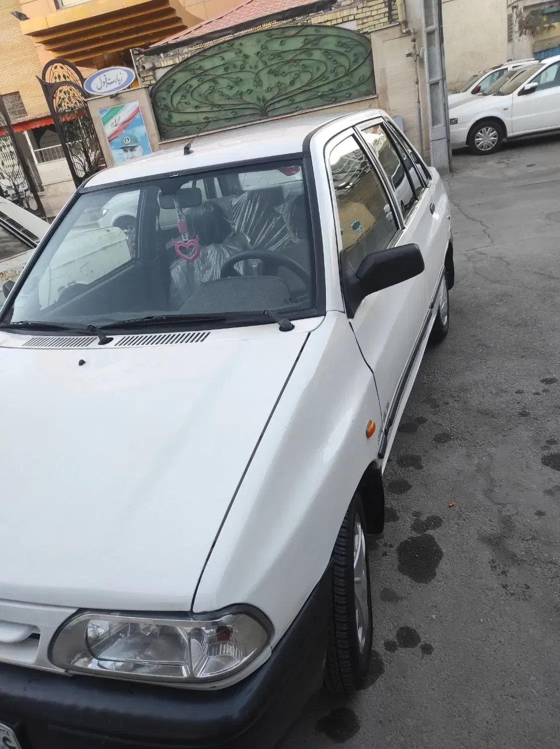 پراید ۸۶|خودرو سواری و وانت|مشهد, عیدگاه|دیوار