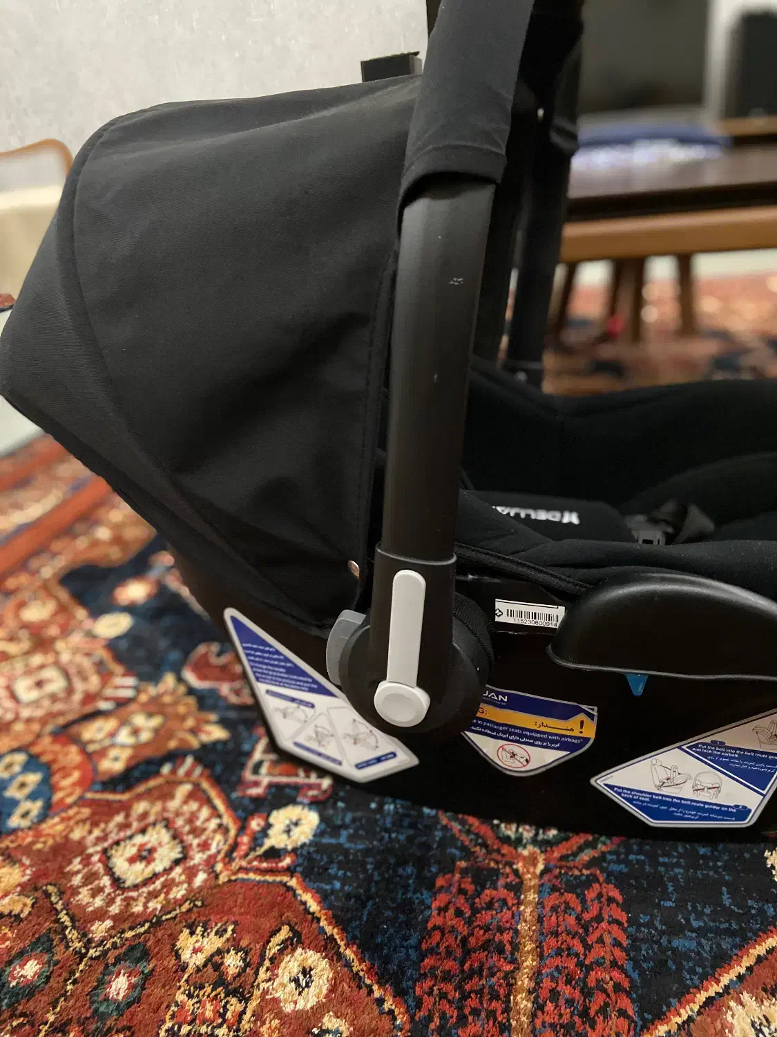 کریر|کالسکه و لوازم جانبی|کرج, فاز ۴ مهرشهر|دیوار