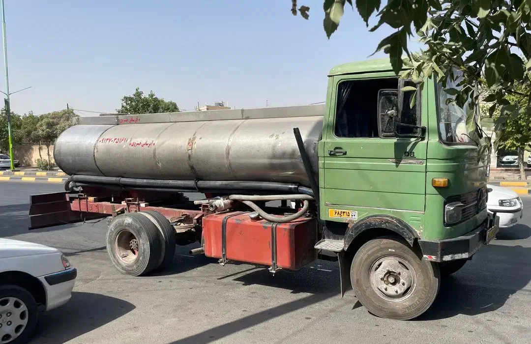 آبرسانی خسروی|خدمات حمل و نقل|شاهین‌شهر, گزبرخوار|دیوار
