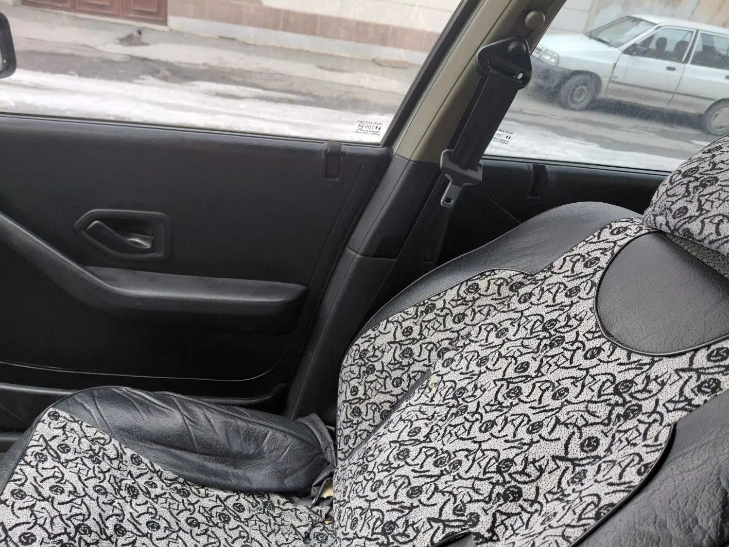 روا 87 تک سوز|خودرو سواری و وانت|قروه, |دیوار