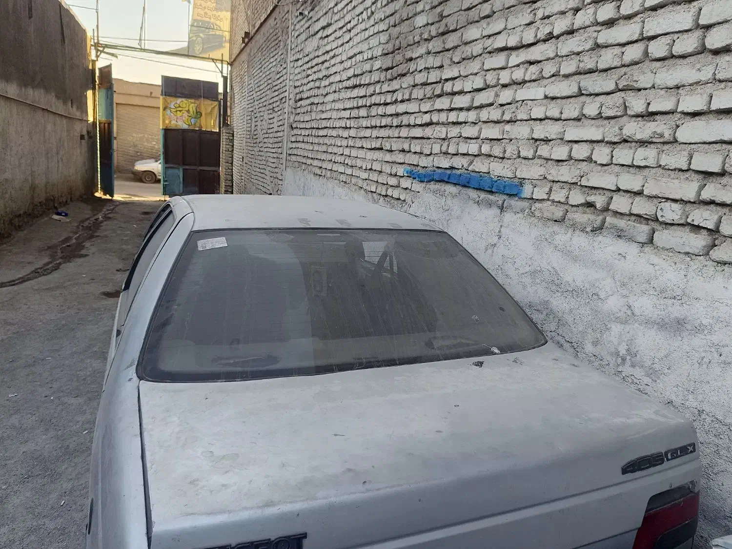 پژو 405مدل 1390 دوگانه کارخانه|خودرو سواری و وانت|مشهد, کوی دروی|دیوار