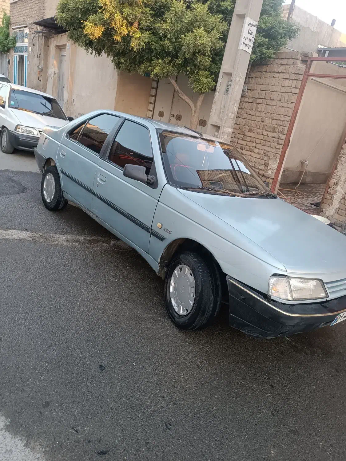 روآ مدل86|خودرو سواری و وانت|صفادشت, |دیوار