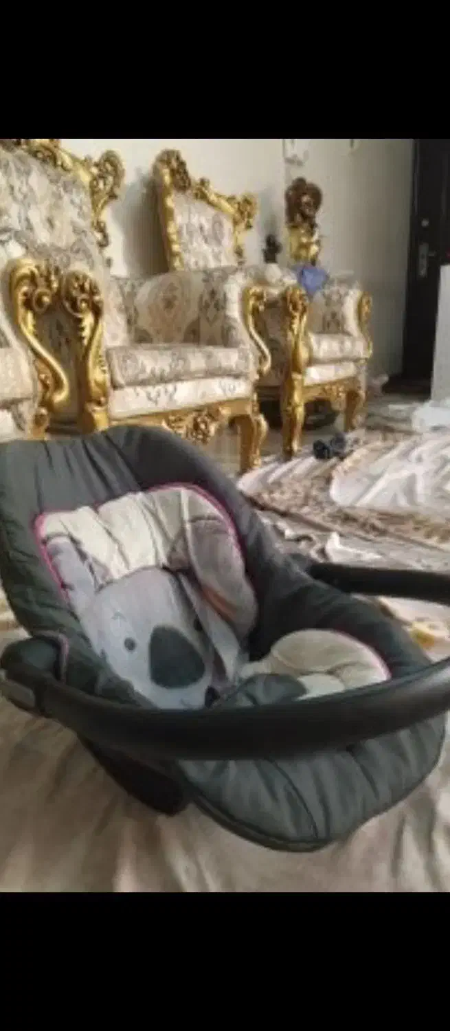 صندلی ماشین کودک الیت|تخت و صندلی بچه|تهران, افسریه جنوبی|دیوار